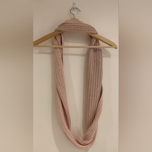 American Eagle Scarf - Pink